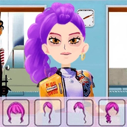 托卡的美发沙龙安卓版