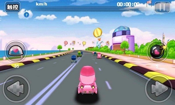 开心卡丁车游戏安装包