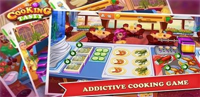 烹饪美味超级天才2026官方最新版图1