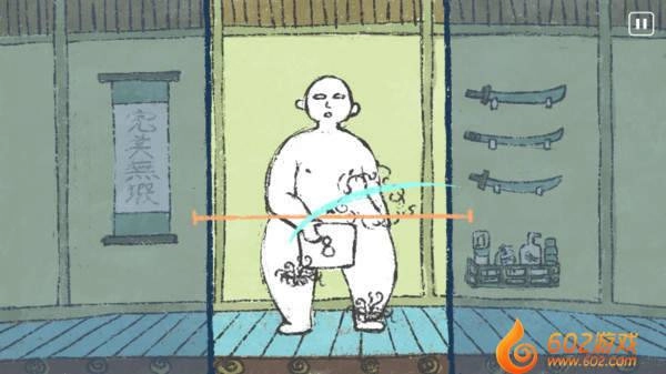 武士忍者刀官方版图2
