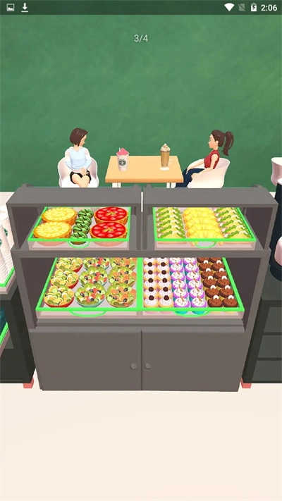 收纳咖啡屋2026游戏纯净最新版图3
