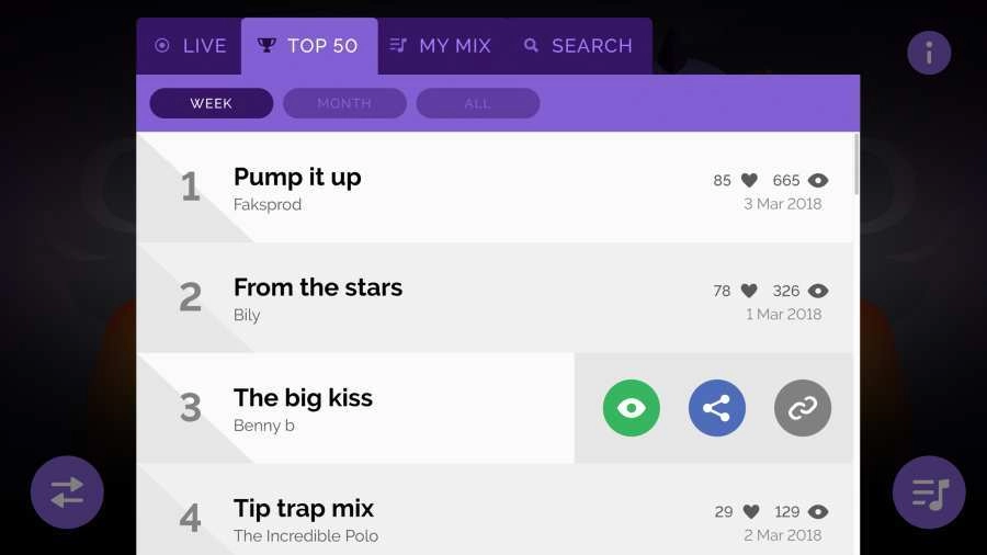 节奏人生通用版图3