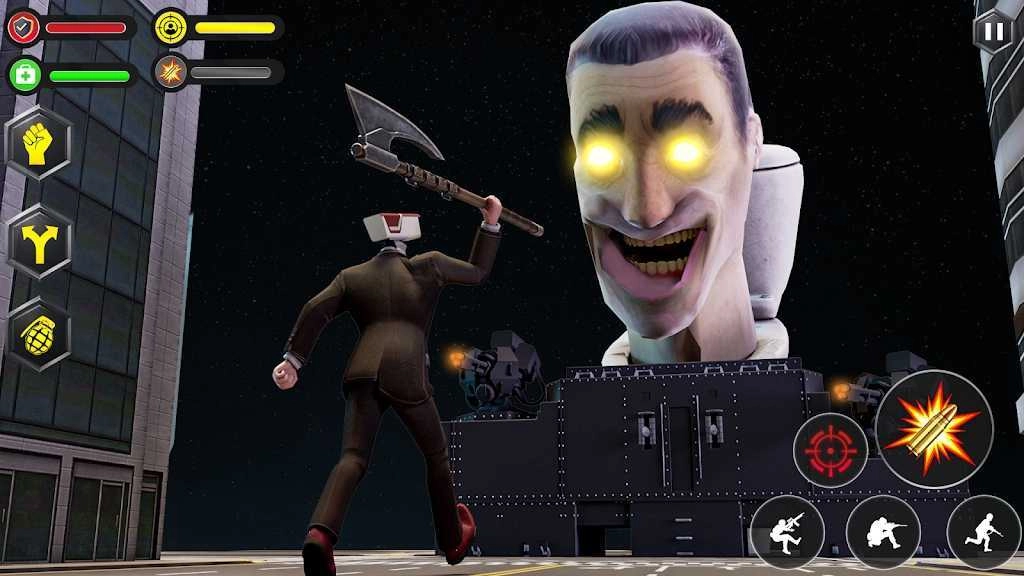 相机怪兽生存射击安卓版下载