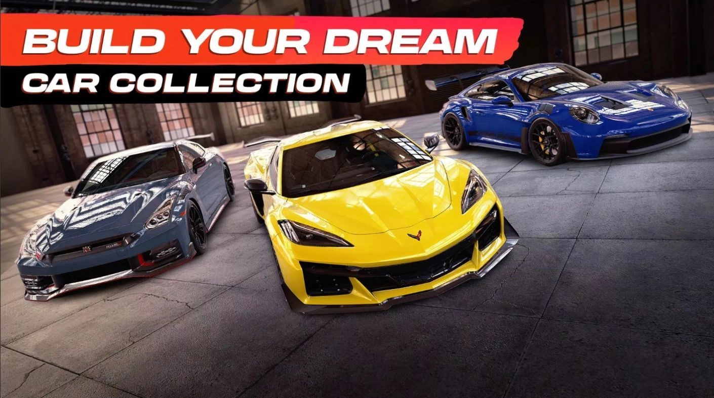 CSRRacing3游戏安装包图1