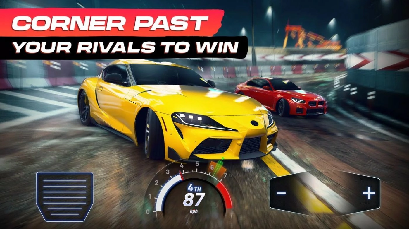 CSRRacing3游戏安装包图2