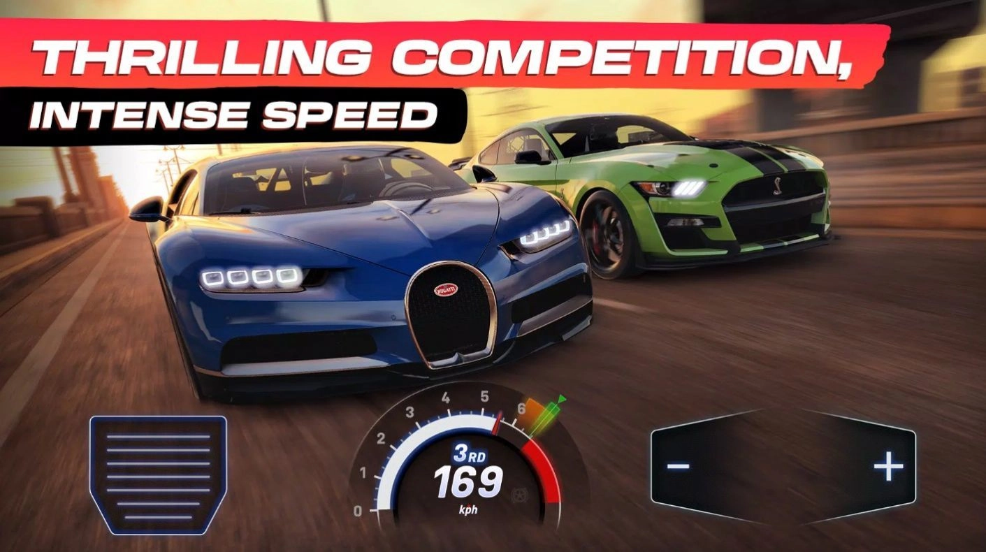CSRRacing3游戏安装包图3