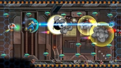 宇宙部队最新免费版图2