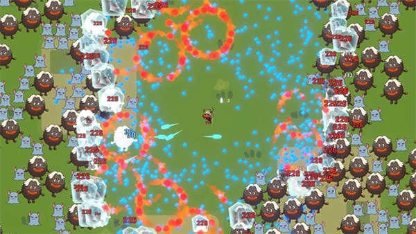 冲鸭原始人游戏纯净最新版图5