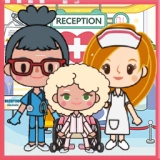 米加小镇护理生活手游直装版