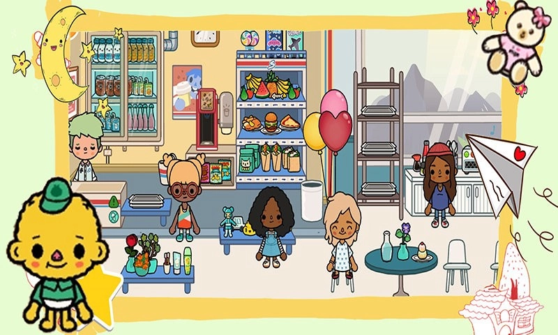 米加小镇护理生活手游直装版图3