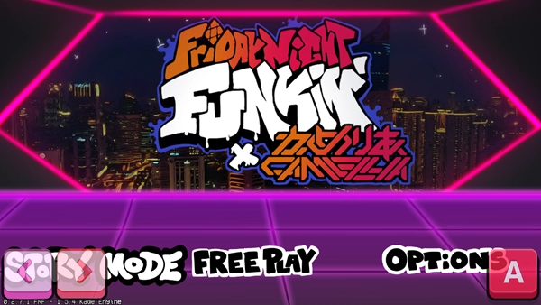 黑色星期五之夜错误化小马宝莉模组游戏完整版图3