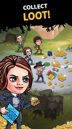 僵尸之沼游戏纯净版图2