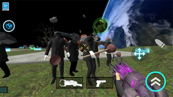 无敌马桶人安卓下载