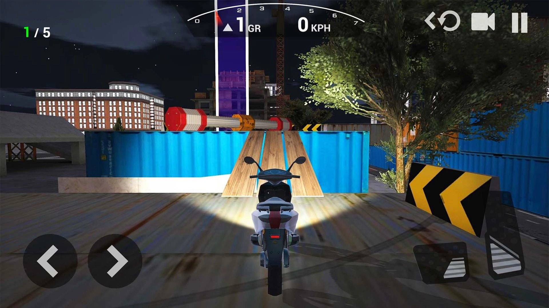 疯狂竞速摩托车游戏完整版图2