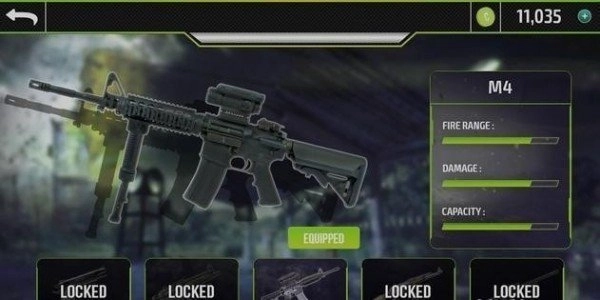 狙击手暴击手机正版图2