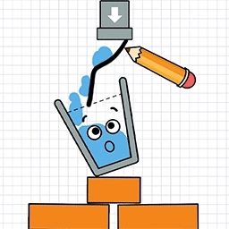 划线挡漏杯最新版