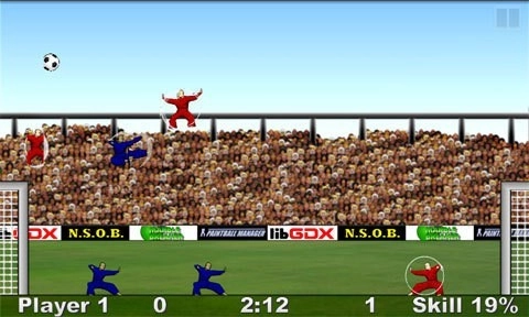 功夫足球游戏纯净版