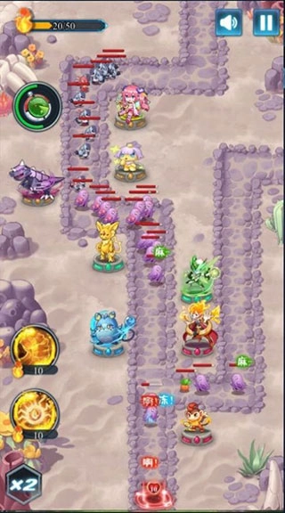 塔防精灵安卓官方版