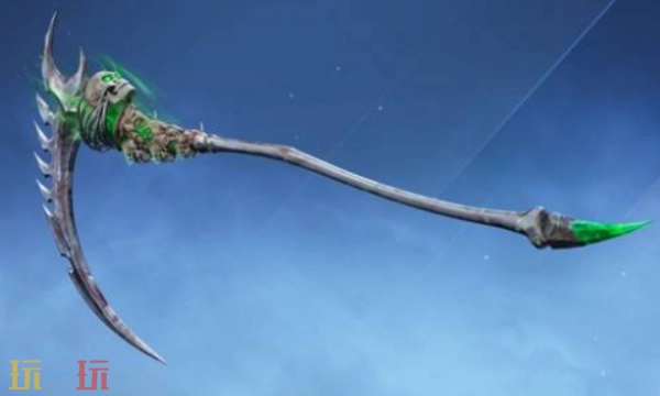 逆战未来死神镰刀的强度如何？死神镰刀属性强度深度解析