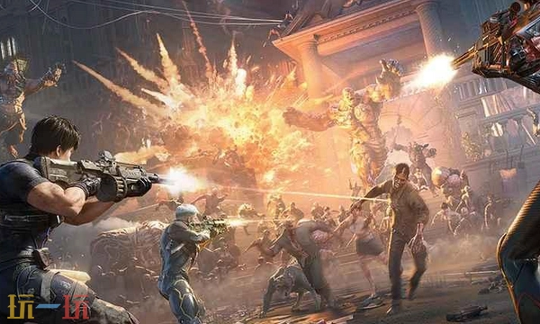 逆战未来冰点源起隐藏金怪的位置在哪逆战未来冰点源起隐藏金怪具体在哪