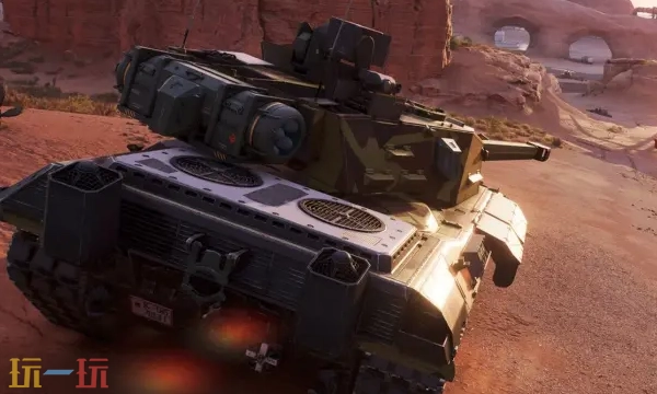 《坦克世界HEAT》预告正式公布，实机演示视频首次曝光