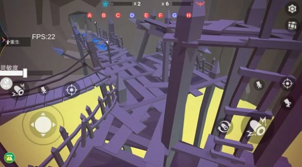 小兵突围救援官方版图1