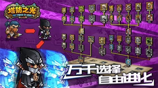 塔防之光原版