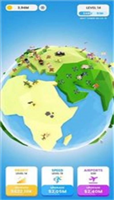 放置航班管理通用版图1