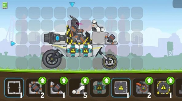 车轮飞上天游戏安装包