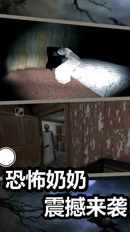 奶奶模拟器手游直装版