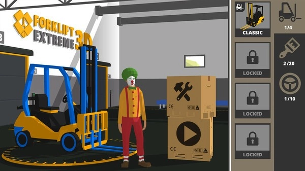 极限叉车手游无广告版图3