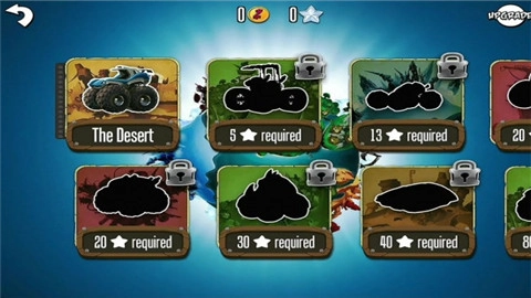 摩托英雄无广告版图3