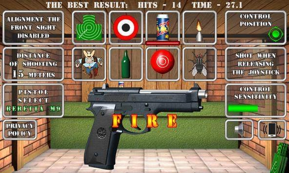 手枪射击模拟器免费原版