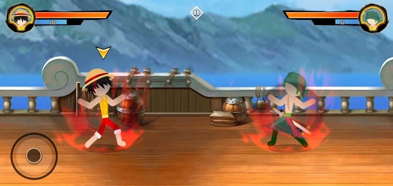 StickmanHeroes手机版