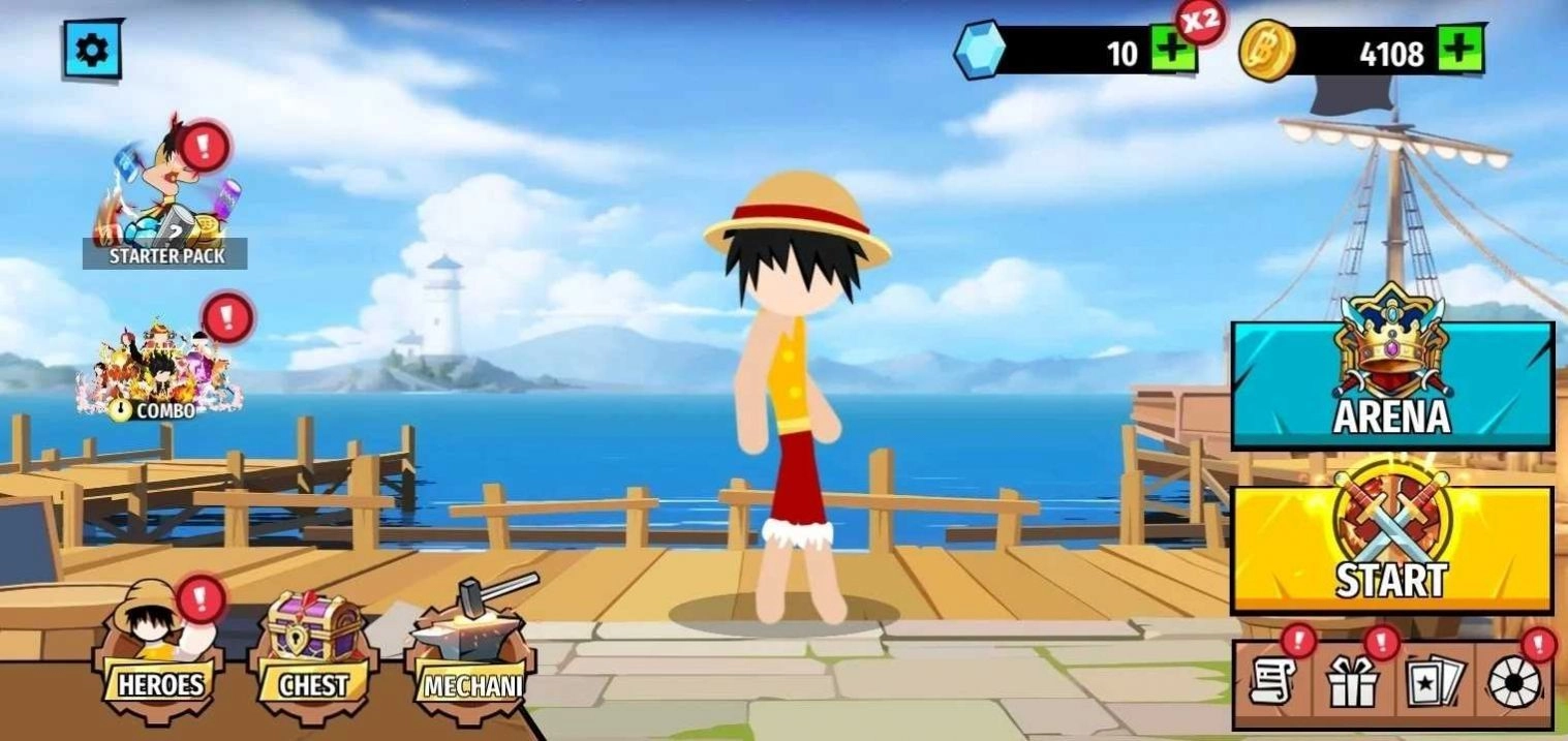 StickmanHeroes手机版