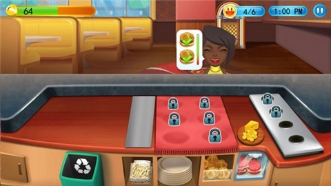 我的汉堡店2无广告版图1