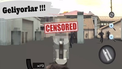 狙击手GO游戏安装包图1