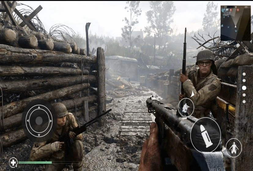 逃离海岸线手游直装版图2