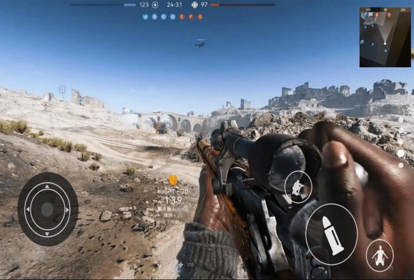 逃离海岸线手游直装版图3