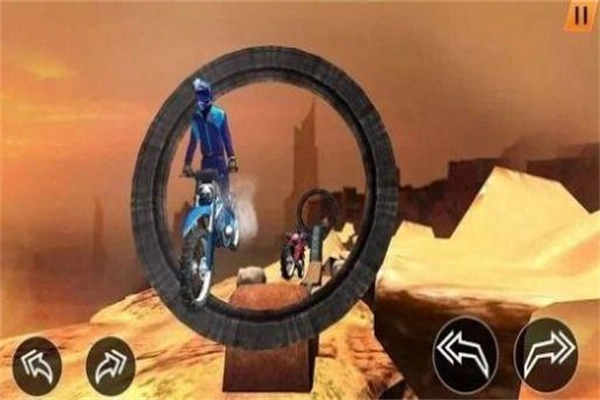 空中特技摩托3D原版