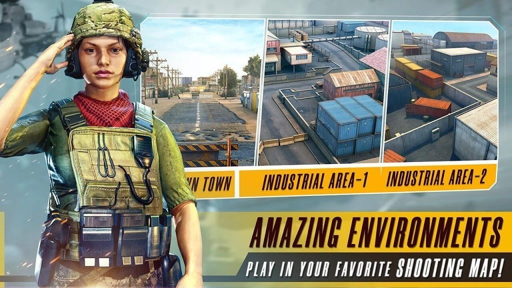 fps反恐小队无广告版图3