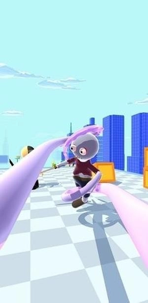 Tentacle Hit: Dark Assassin无广告版