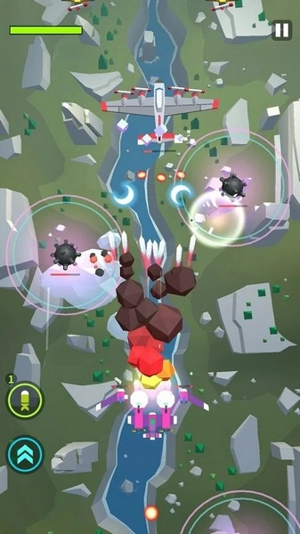 热火天空安卓版图3