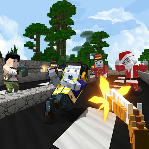 像素生存大作战安卓免费版