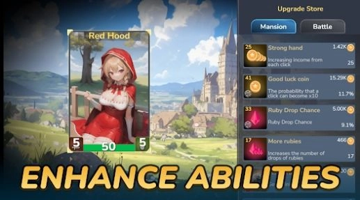 Waifu Heroes免费原版