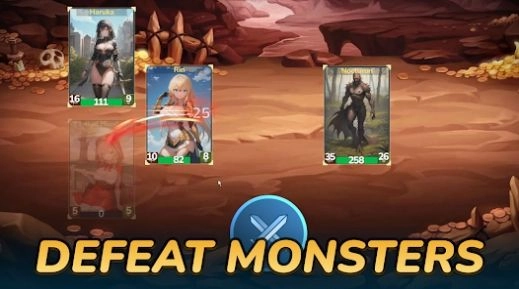Waifu Heroes免费原版