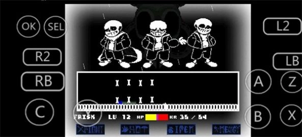 八重终结弹幕加强最新版图1