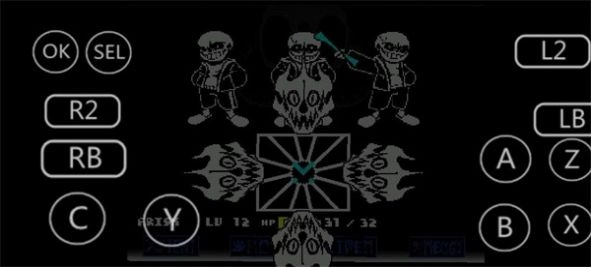 八重终结弹幕加强最新版图3