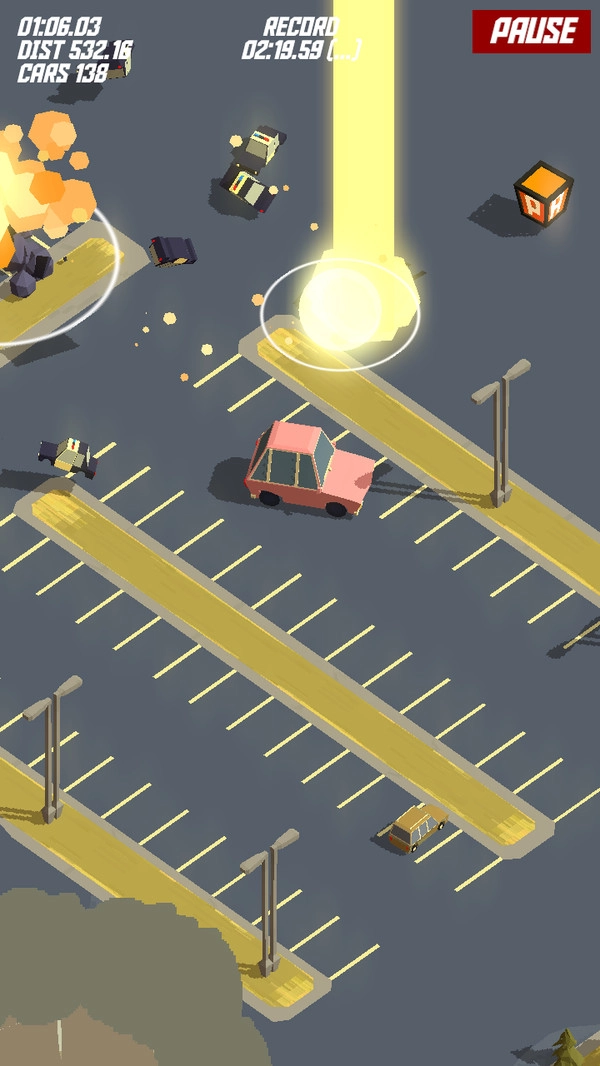 极速逃亡3免费版图4