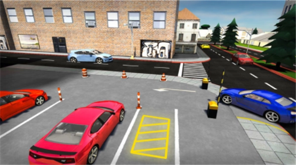 城市疾速赛车安卓官方版图2
